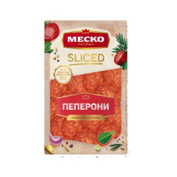 Пеперони Мес-ко слайс 130гр