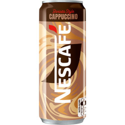 Nescafe Cappuccino White кен 250 мл. 