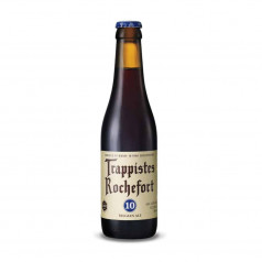 Бира Trappistes Rochefort 10 0.33л