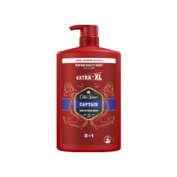 Душ гел Old spice Capitan 1л