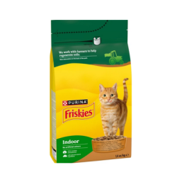 Храна Friskies п/в косм.топки  1,5кг