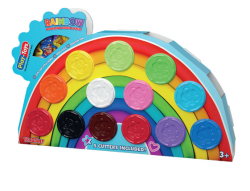 Play Toys - премиум моделин rainbow 