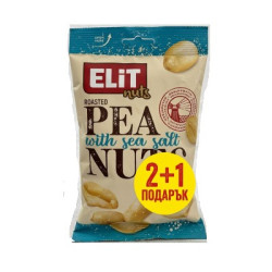 Фъстъци печени белени елит 140 гр 2+1 