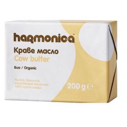 Био краве масло Хармоника 200гр