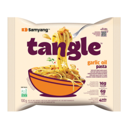 Рамен garlic oil tangle 100гр самянг