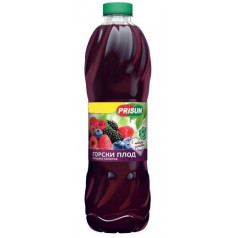 Плодова напитка Prisun с гор.плодове 1.5л 