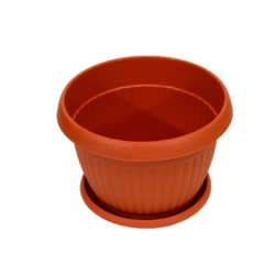 Саксия  релеф 18/14см с подл.