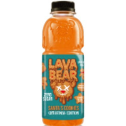 Напитка Lava Bear Santa`s Cookies 500мл