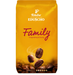 Кафе Tchibo Eduscho Family 1кг