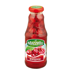 Компот от Mazzetto вишна 330мл