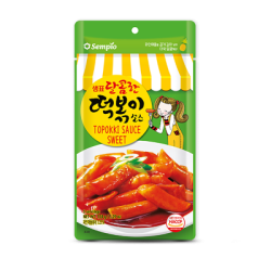 Топоки сос сладък sempio 150гр