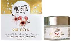 Крем за лице Victoria 24карата злато 50ml