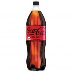 Coca Cola Zero 2л