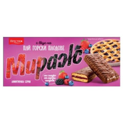 Б-ти мираж пай горски плод 156гр