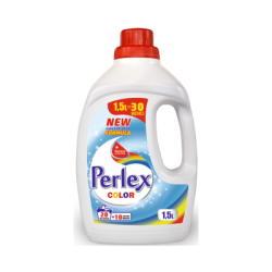 Течен перилен преп.Perlex Колор 1.5л/30пр