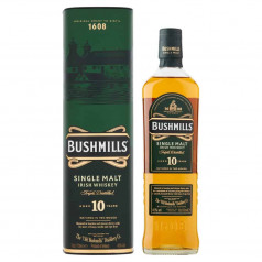 Уиски Bushmills 10 г. 0.7 л