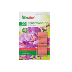 Топ пръчици за орхидеи 20бр