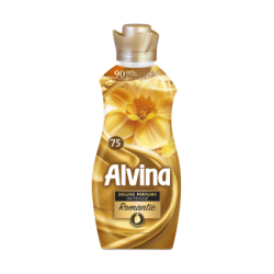 Омекотител Alvina Deluxe Romantic 1,65л