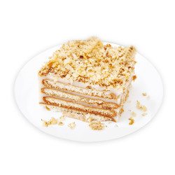 Бисквитена торта Vanilla 180гр