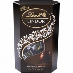 Шоколадови Бонбони Lindt 60% Какао 200гр