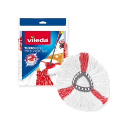 Vileda turbo пълнител