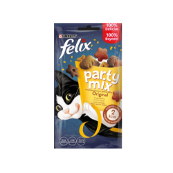 Храна Felix парти микс оригинал 60гр