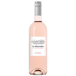 Вино Розе  Льо Масулие 0.75л
