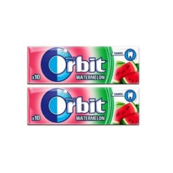 Дъвки Orbit Диня Драже