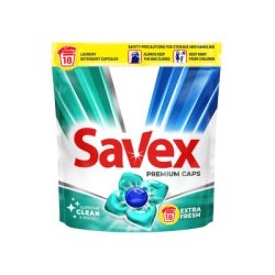 Капсули Savex Екстра фреш 18бр