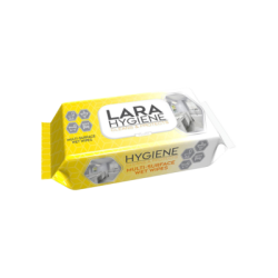 Влажни кърпи за баня Lara Higiene  50 бр