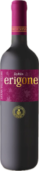Червено вино Рубин Еригон Брестовица 0.75л
