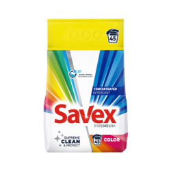 Прах Savex Премиум Колор 3.6кг/45пр