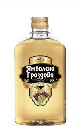 Ямболска Гроздова спиртна напитка 0.35л