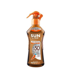 Плажно олио Sun Like загар SPF 30 200мл