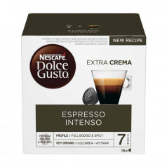 Nescafe DG Espresso Intenso капсули 16бр