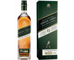 Уиски Johnnie Walker Green 0.7л