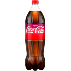 Coca Cola cherrry 1.5л