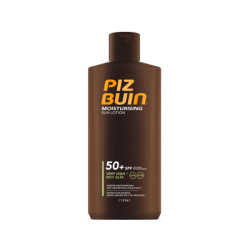 Лосион слънцез.Pizz Buin хидр.SPF50+ 200мл