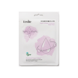 Маска за лице с колаген Ecobe 25мл