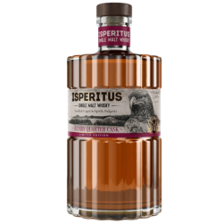 Уиски Isperitus Sherry Quarter Cask 0.7л