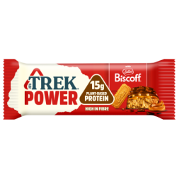 Протеинов бар Lotus Biscoff Trek 50гр