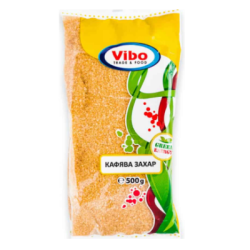 Захар Vibo Кафява 500гр