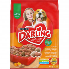 Храна Darling за кучета с пиле 3кг