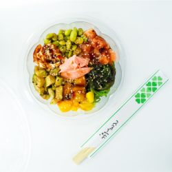 Поке сьомга 380гр