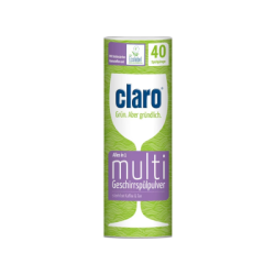 Прах за съдом Claro Multi All in one 800гр