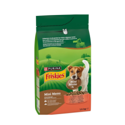 Храна за кучета Friskies говеждо 1,5 кг