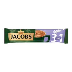 Jacobs 3в1 Милка 18гр
