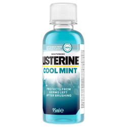 Вода за уста Listerine Coolmint 95мл