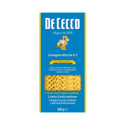 Лазаня De Cecco 500гр