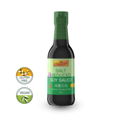 Соев сос lee kum kee less salt 250мл 